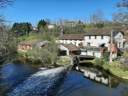 Image d'un appartement 3 pièces 83 m² à 139500€ à aixe-sur-vienne (87700)