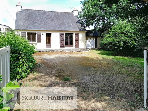 Image d'un maison 4 pièces 98 m² à 91500€ à saint-nicolas-du-pélem (22480)