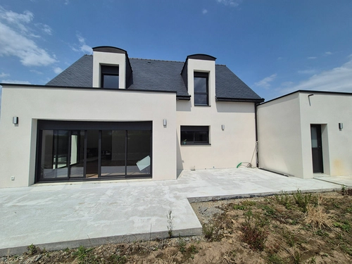 Image d'un maison 5 pièces 143 m² à 610500€ à erdeven (56410)