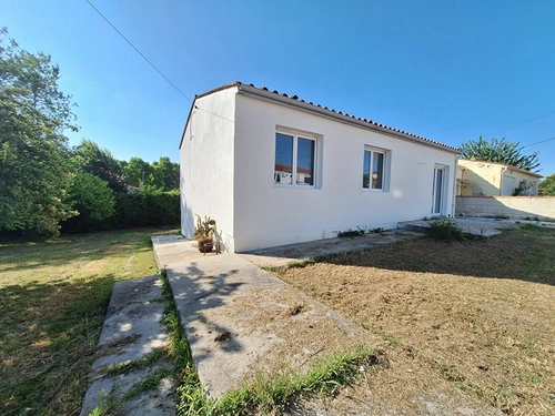 Image d'un maison 4 pièces 79 m² à 207000€ à tonnay-charente (17430)