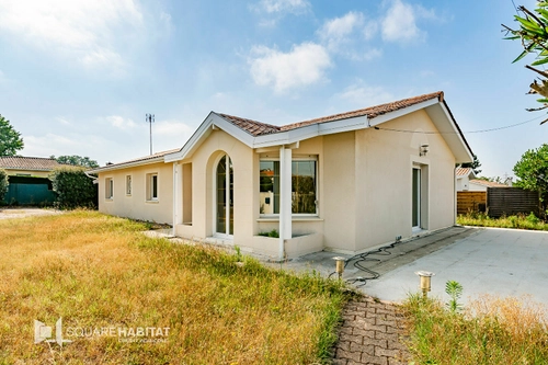 Image d'un maison 5 pièces 121 m² à 464000€ à le taillan-médoc (33320)