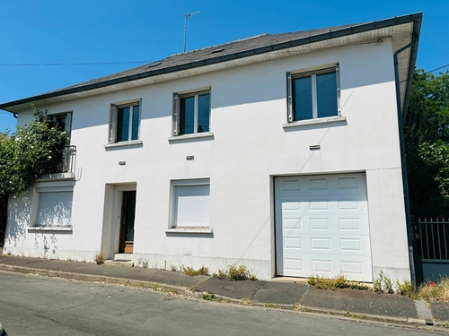 Image d'un maison 7 pièces 161 m² à 448000€ à tours (37200)