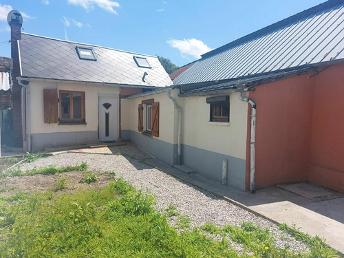 Image d'un maison 3 pièces 38 m² à 85000€ à blangy-sur-bresle (76340)