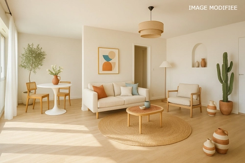 Image d'un appartement 2 pièces 62 m² à 123600€ à cholet (49300)