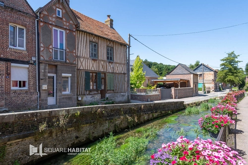 Image d'un maison 3 pièces 58 m² à 79000€ à saint-saëns (76680)