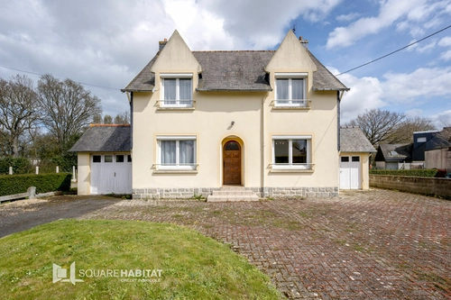 Image d'un maison 6 pièces 112 m² à 249900€ à plérin (22190)