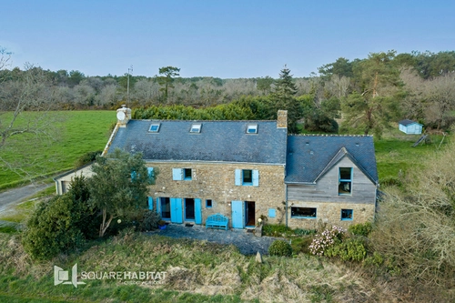 Image d'un maison 7 pièces 210 m² à 691100€ à erdeven (56410)