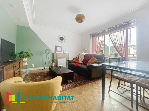 Image d'un appartement 3 pièces 63 m² à 208000€ à lorient (56100)
