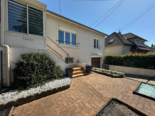 Image d'un maison 3 pièces 71 m² à 166000€ à blois (41000)