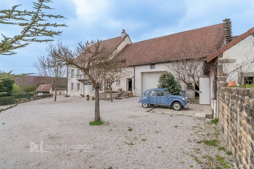 Image d'un maison 9 pièces 286 m² à 750000€ à le louverot (39210)