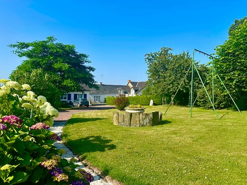 Image d'un maison 6 pièces 130 m² à 229900€ à nozay (10700)