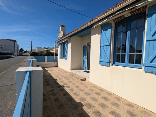 Image d'un maison 3 pièces 48 m² à 232900€ à saint-hilaire-de-riez (85270)