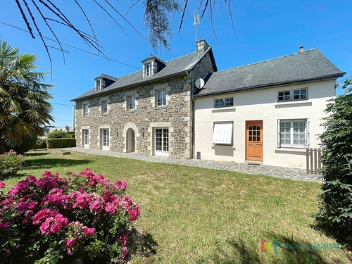 Image d'un maison 12 pièces 255 m² à 414916€ à pleslin-trigavou (22490)