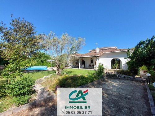 Image d'un maison 6 pièces 203 m² à 850000€ à grabels (34790)