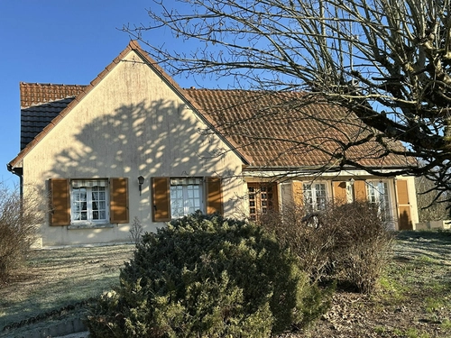 Image d'un maison 7 pièces 159 m² à 234000€ à romorantin-lanthenay (41200)