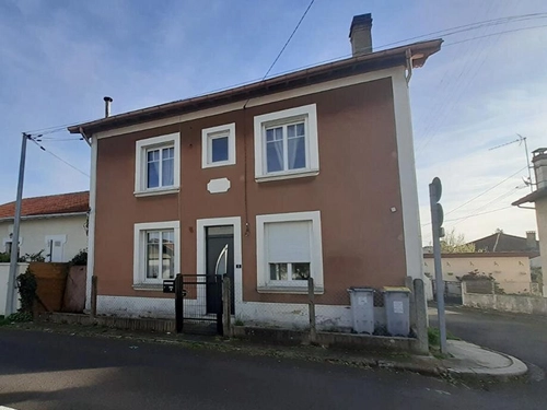 Image d'un maison 3 pièces 64 m² à 135000€ à mont-de-marsan (40000)