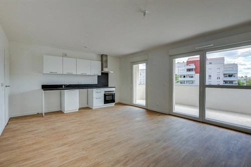 Image d'un appartement 3 pièces 67 m² à 890€ à quetigny (21800)