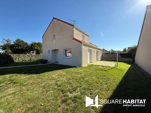 Image d'un maison 4 pièces 101 m² à 187160€ à toutlemonde (49360)