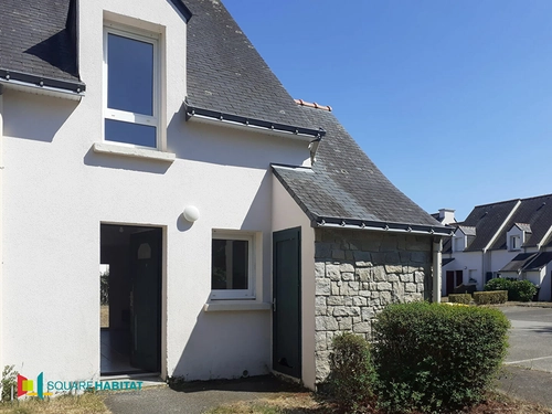 Image d'un maison 4 pièces 62 m² à 243000€ à séné (56860)