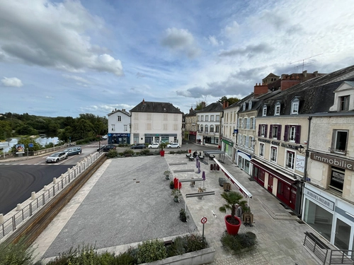 Image d'un appartement 4 pièces 116 m² à 98500€ à decize (58300)