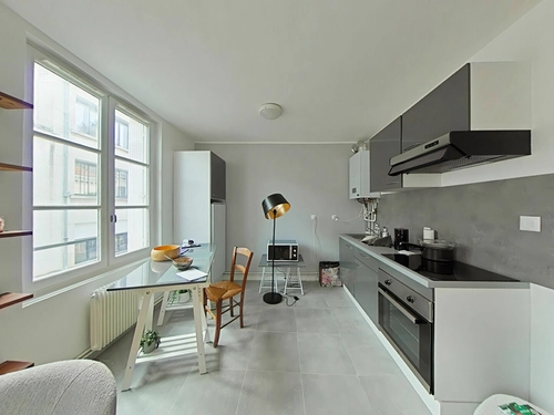 Image d'un appartement 2 pièces 42 m² à 162000€ à poitiers (86000)