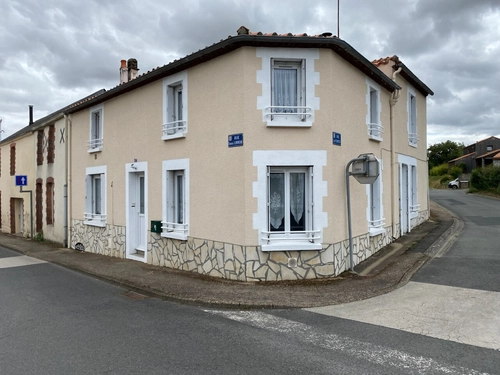 Image d'un maison 5 pièces 110 m² à 138400€ à saint-prouant (85110)