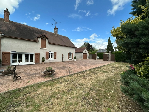 Image d'un maison 7 pièces 150 m² à 357600€ à blois (41000)