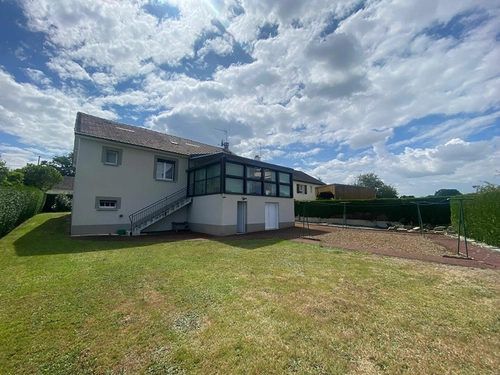 Image d'un maison 4 pièces 105 m² à 180320€ à mayenne (53100)