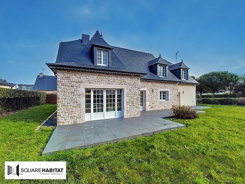 Image d'un maison 7 pièces 235 m² à 894400€ à pléneuf-val-andré (22370)