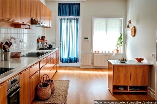 Image d'un maison 2 pièces 61 m² à 114000€ à la tremblade (17390)