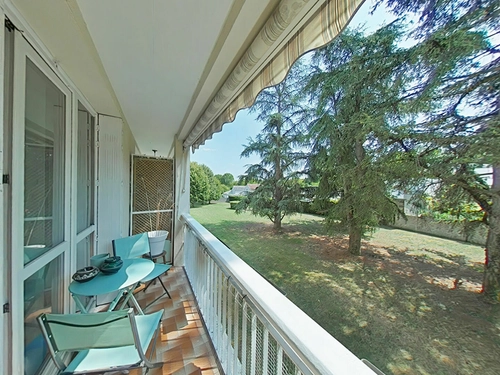 Image d'un appartement 3 pièces 57 m² à 129500€ à joué-lès-tours (37300)