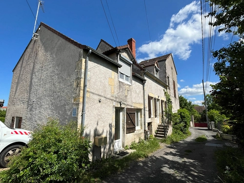 Image d'un appartement 8 pièces 134 m² à 173500€ à nevers (58000)