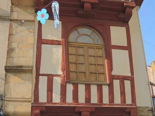 Image d'un appartement 2 pièces 41 m² à 167000€ à auray (56400)
