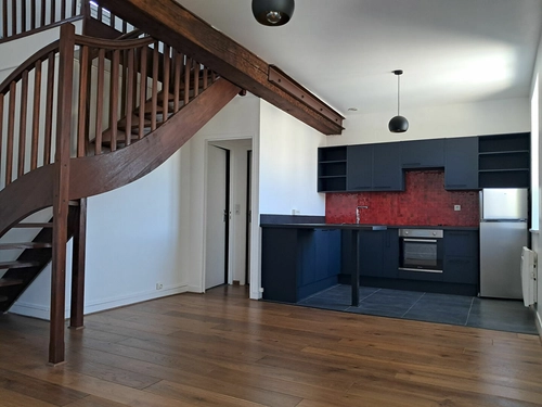 Image d'un appartement 2 pièces 50 m² à 92000€ à sens (89100)