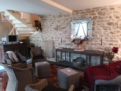 Image d'un maison 3 pièces 124 m² à 428900€ à auray (56400)