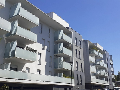 Image d'un appartement 2 pièces 43 m² à 238000€ à vannes (56000)