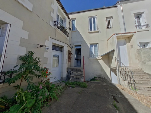 Image d'un maison 3 pièces 53 m² à 215000€ à tours (37200)