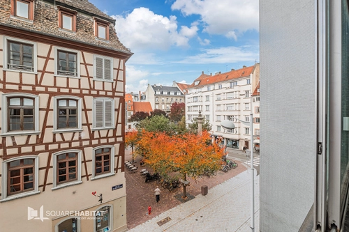 Image d'un appartement 5 pièces 146 m² à 520000€ à strasbourg (67000)