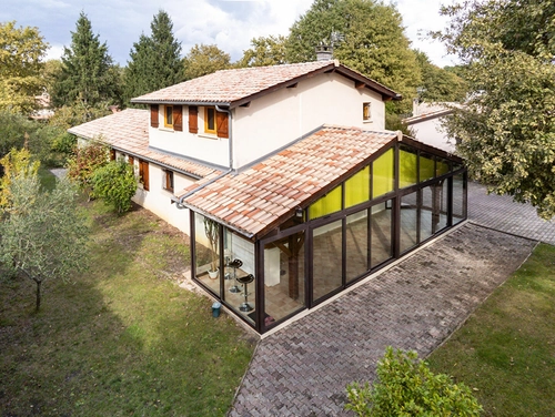 Image d'un maison 7 pièces 165 m² à 524500€ à le taillan-médoc (33320)