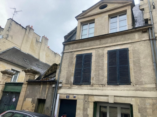 Image d'un appartement 1 pièce 25 m² à 124000€ à caen (14000)