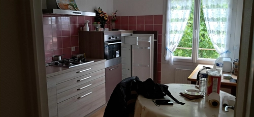 Image d'un appartement 4 pièces 80 m² à 79000€ à migennes (89400)