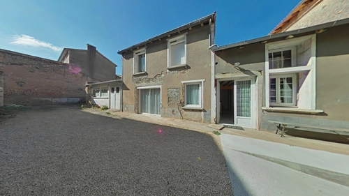 Image d'un maison 5 pièces 110 m² à 212000€ à poitiers (86000)