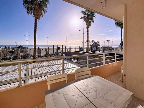 Image d'un appartement 3 pièces 54 m² à 262500€ à canet-en-roussillon (66140)