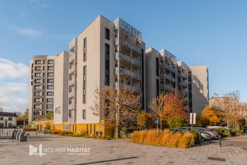 Image d'un appartement 2 pièces 39 m² à 160000€ à rezé (44400)