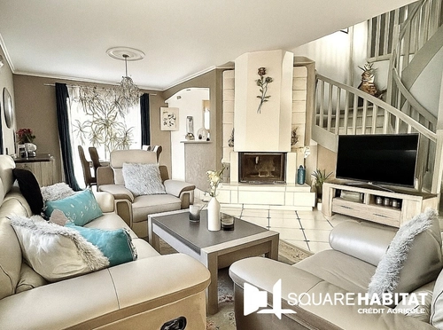 Image d'un maison 6 pièces 121 m² à 315750€ à cholet (49300)