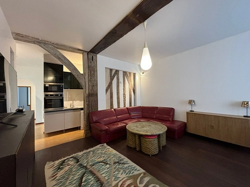 Image d'un appartement meublé 4 pièces 80 m² à 1000€ à sens (89100)