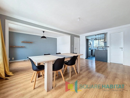 Image d'un appartement 4 pièces 67 m² à 149000€ à quimper (29000)