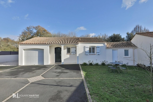 Image d'un maison 5 pièces 92 m² à 398000€ à challans (85300)