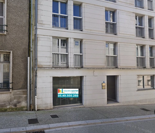 Image d'un appartement 4 pièces 83 m² à 130000€ à poitiers (86000)