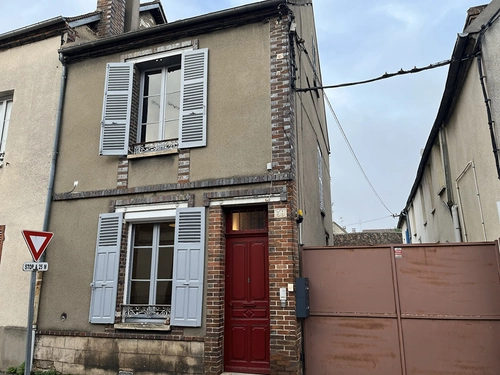 Image d'un maison 4 pièces 82 m² à 115000€ à sens (89100)